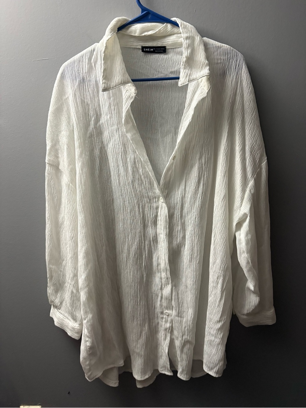 SHEIN Women’s Beach CoverUp